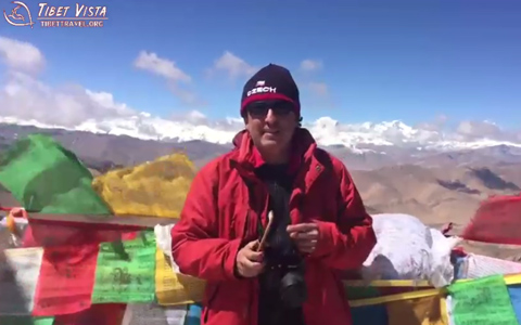 Chaler Pablo's Tibet Tour Video Review