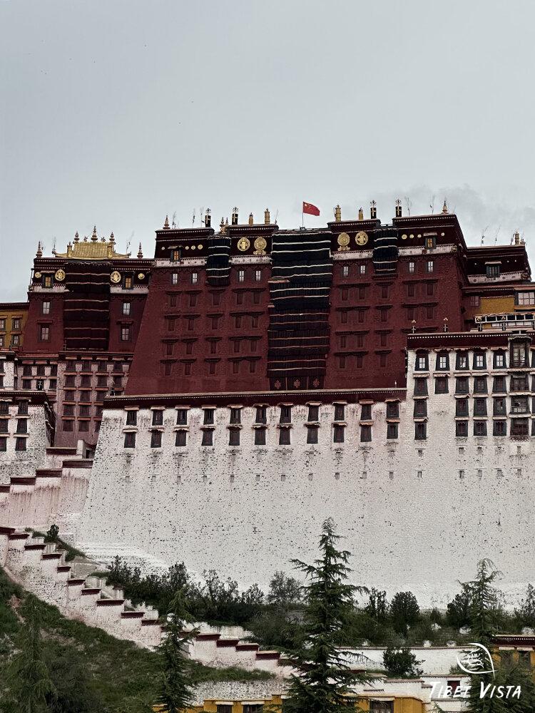 Motorcycle Tour to the Potala Palace
