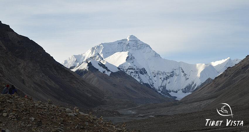 Everest Base Camp View