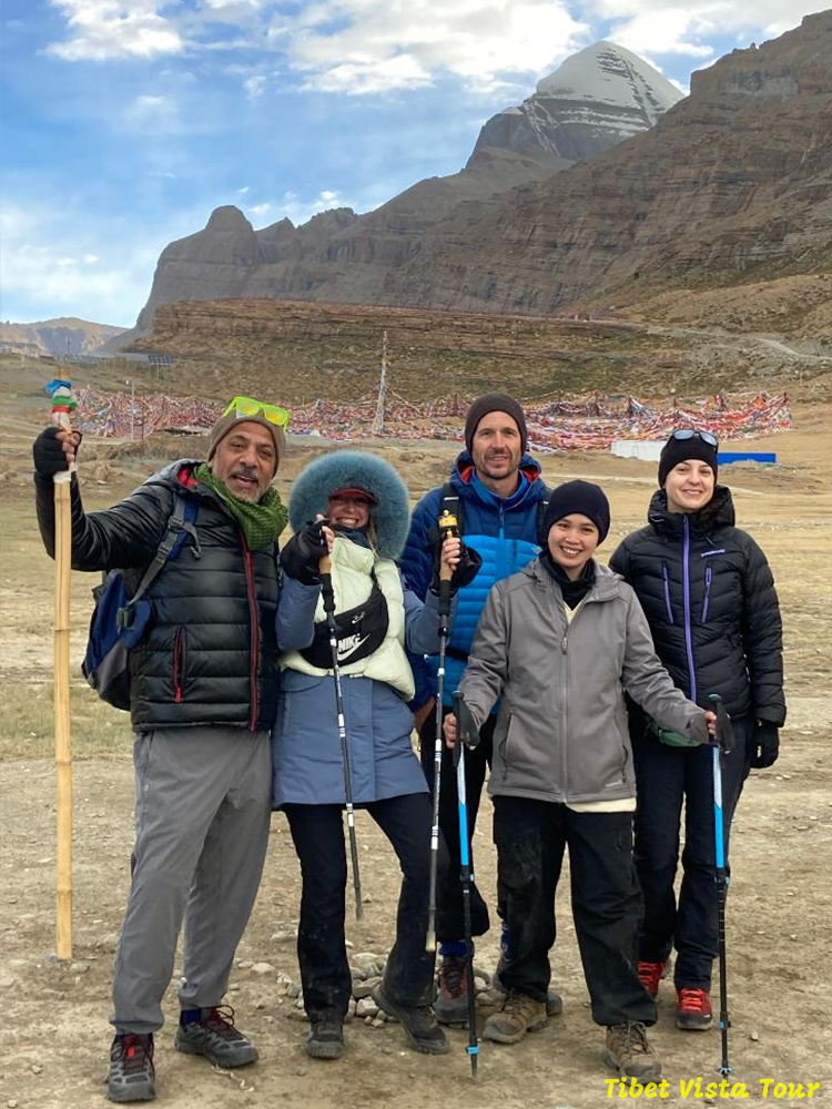 Mount Kailash group tour