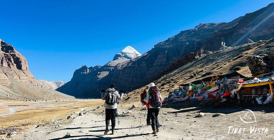 Mount Kailash Journey from Lhasa: My Sacred 15-Day Spiritual Pilgrimage in Tibet