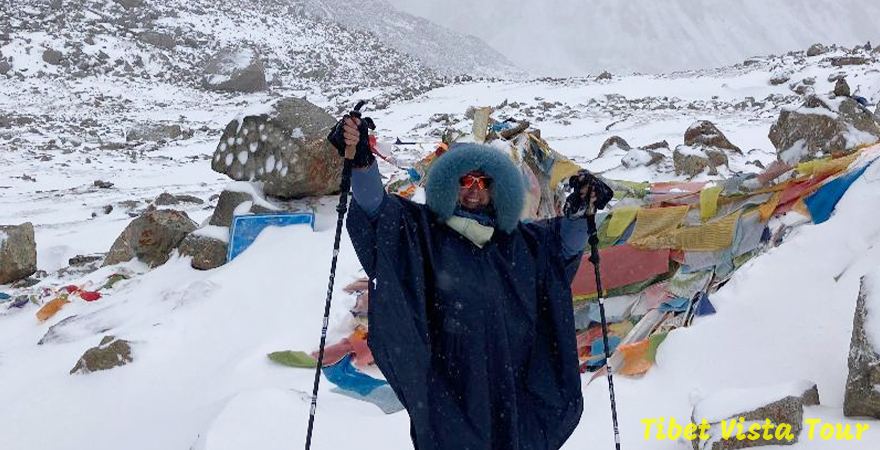 The Call of Kailash: My Soul-Stirring Journey with Tibet Vista 