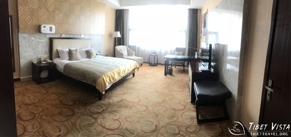 Lhasa Himalaya 4star Hotel