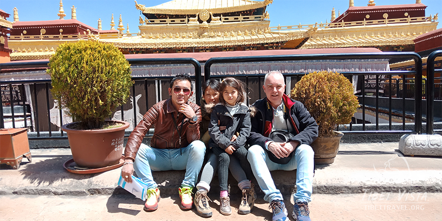 Jokhang Temple Jokhang Temple