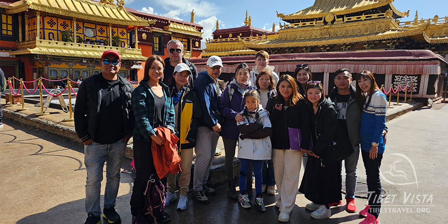 Jokhang Temple Jokhang Temple