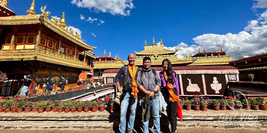 Jokhang Temple Jokhang Temple