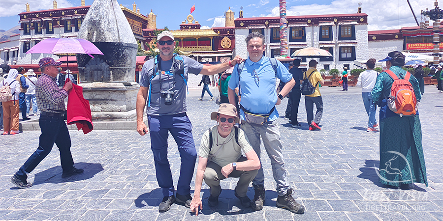Jokhang Temple Jokhang Temple