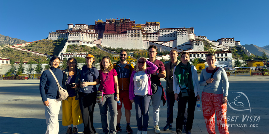 Potala Palace Potala Palace