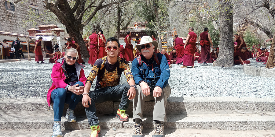 Sera Monastery Sera Monastery