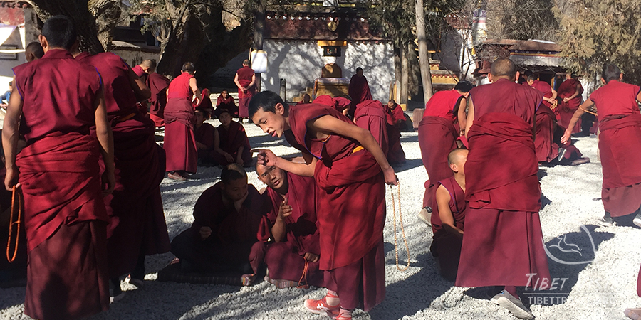 Sera Monastery Sera Monastery