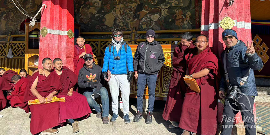 Sera Monastery Sera Monastery