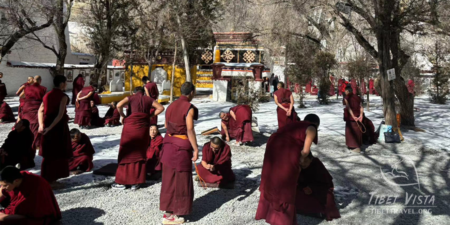 Sera Monastery Sera Monastery