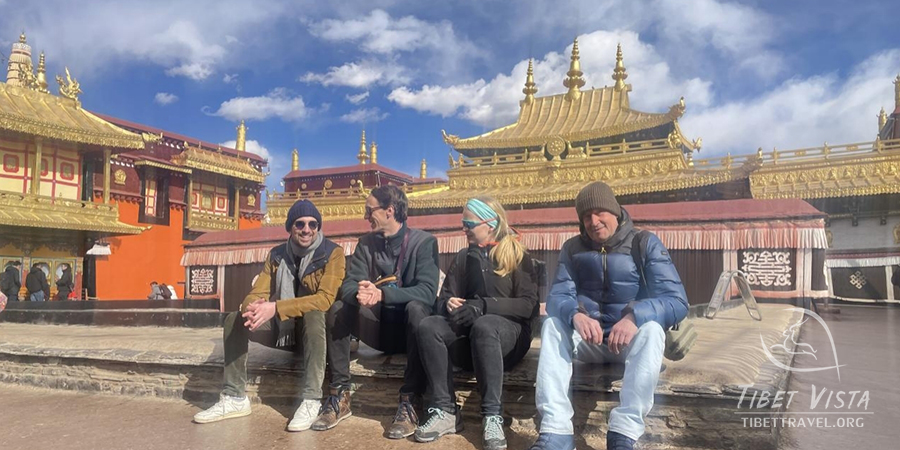 Jokhang Temple Jokhang Temple