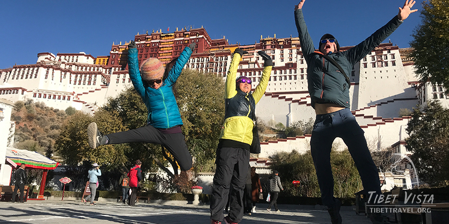 Potala Palace Potala Palace