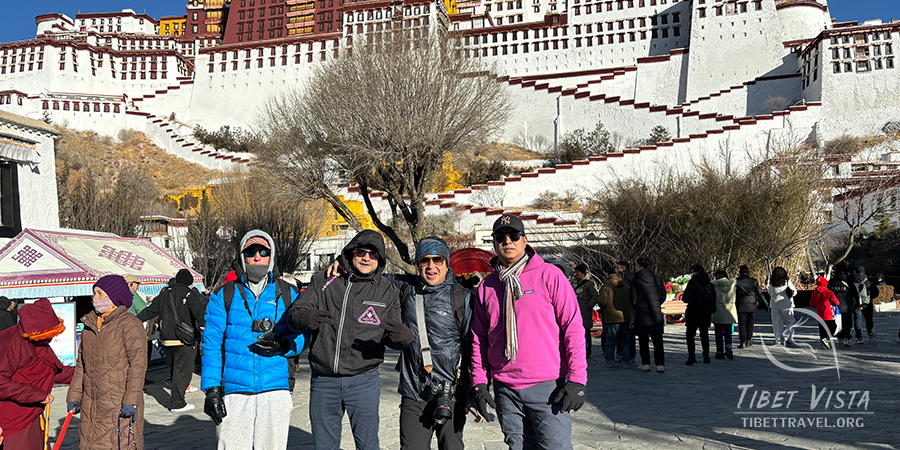 Potala Palace Potala Palace