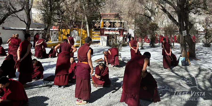 Sera Monastery Sera Monastery