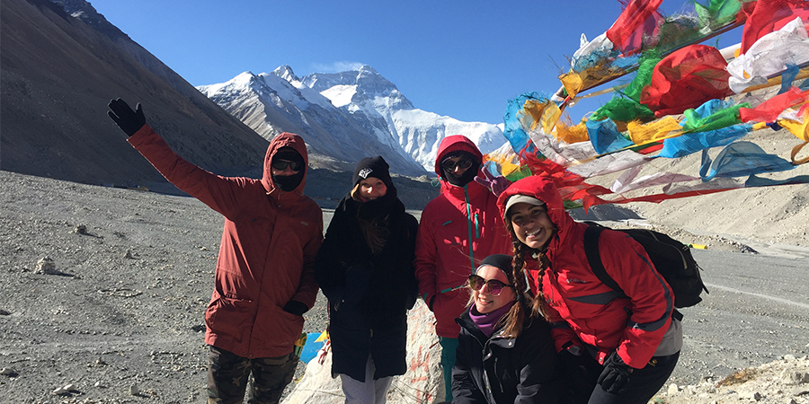 Tibet Winter Tour Tibet Winter Tour