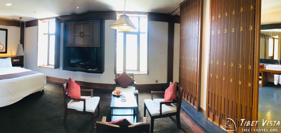 Lhasa St Regis 5star Hotel