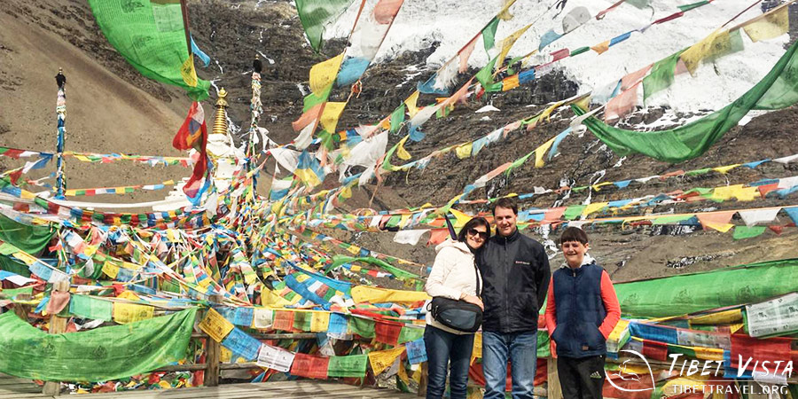  Tibet winter tour