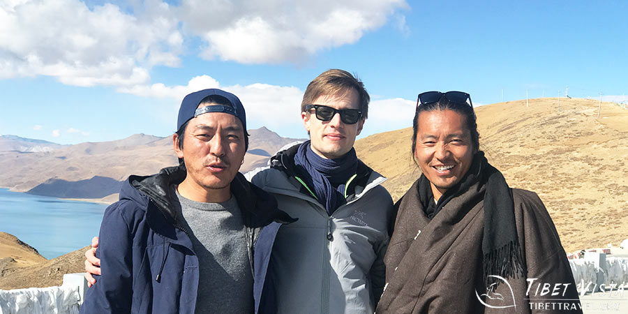  Tibet winter tour