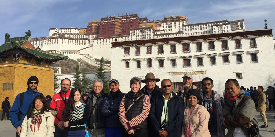 The Potala Palace