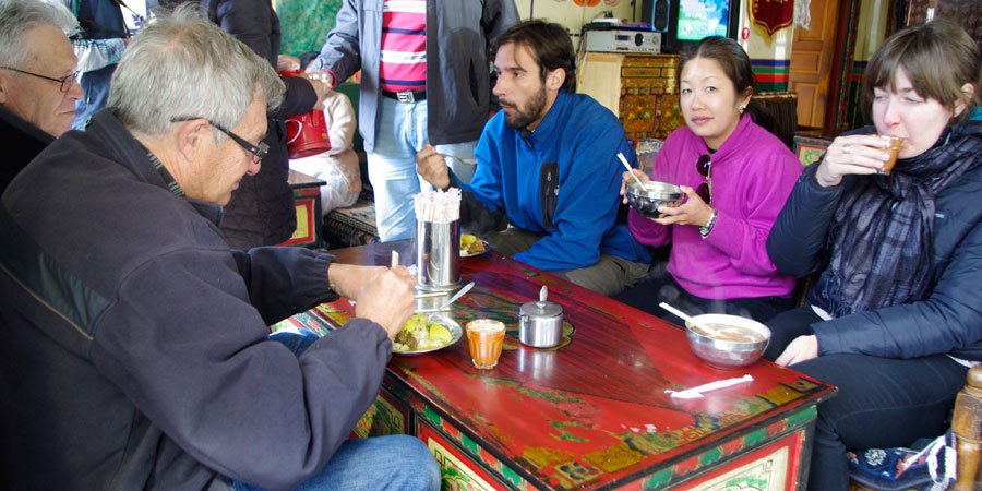 Tibetan Food
