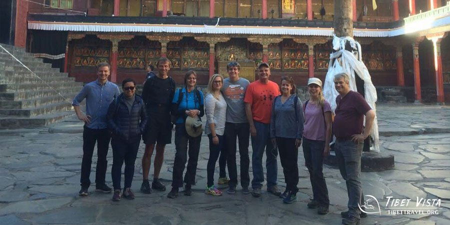 Tashilhunpo Monastery