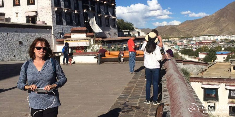 Tashilhumpo Monastery
