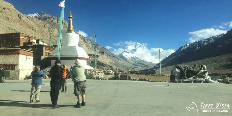 Rongbuk Monastery