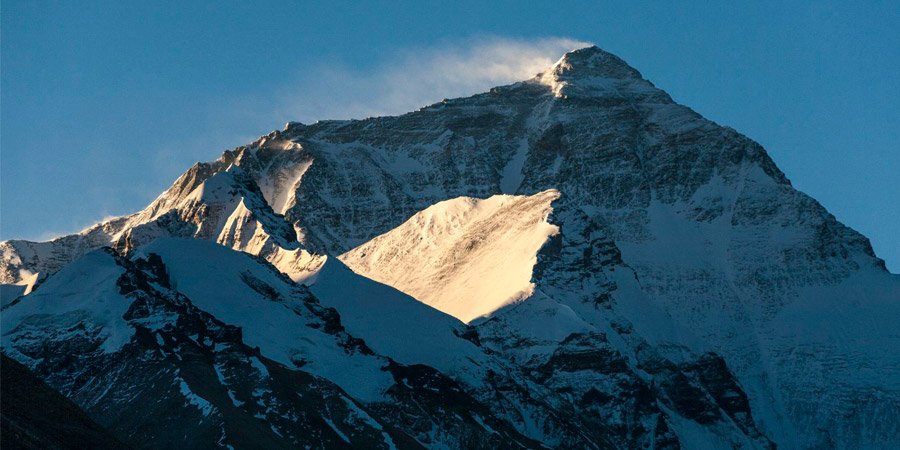 Mount Everest Cover