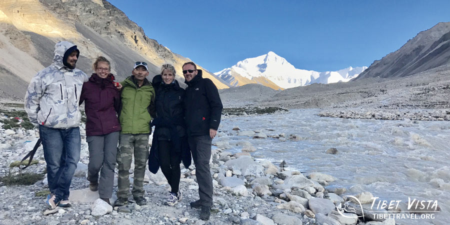  Autumnal landscapes in Tibet