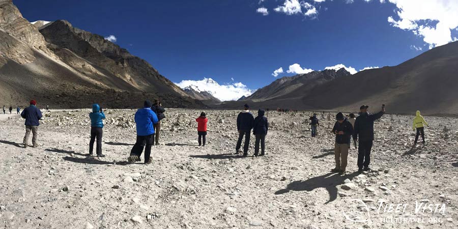  Autumnal landscapes in Tibet