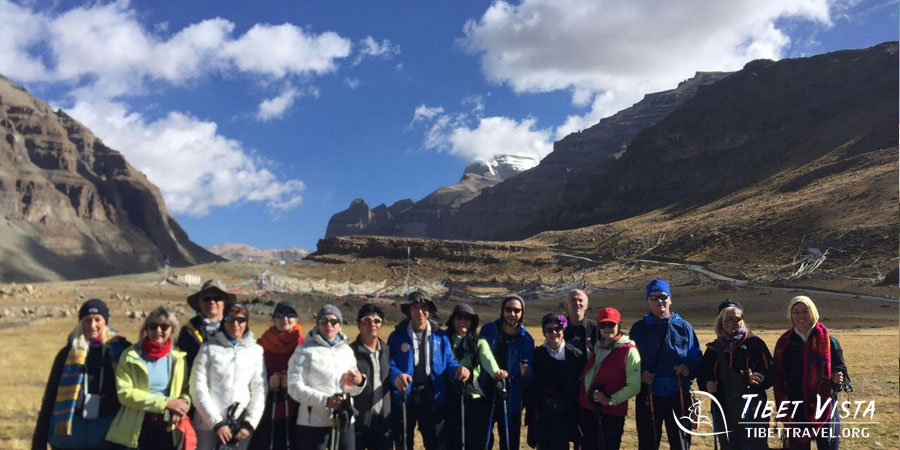  Autumnal landscapes in Tibet