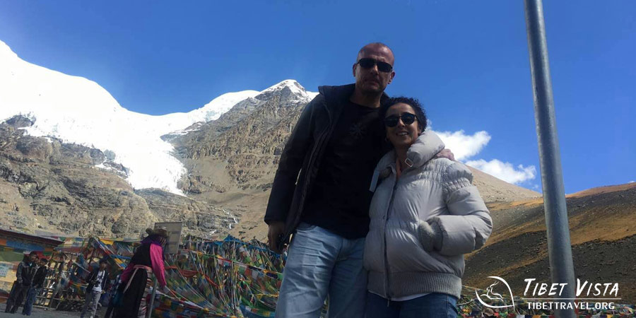  Autumnal landscapes in Tibet