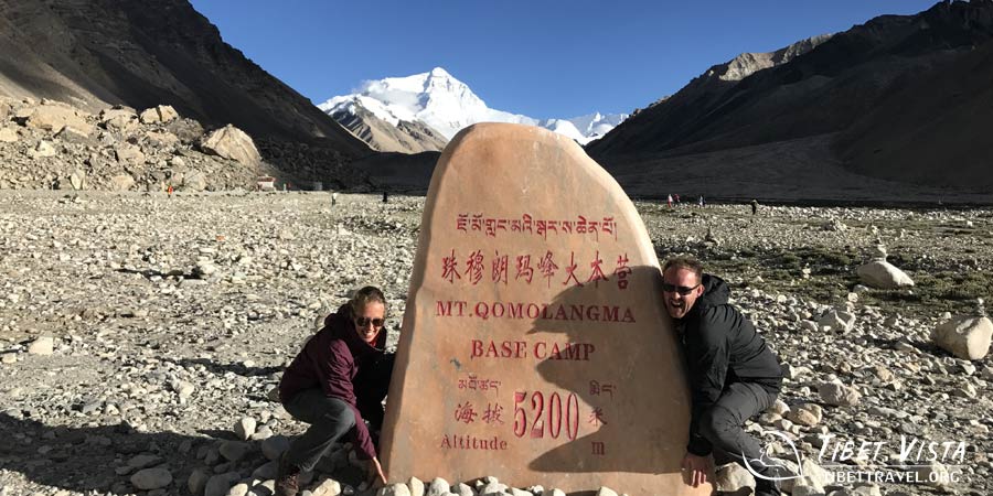  Autumnal landscapes in Tibet