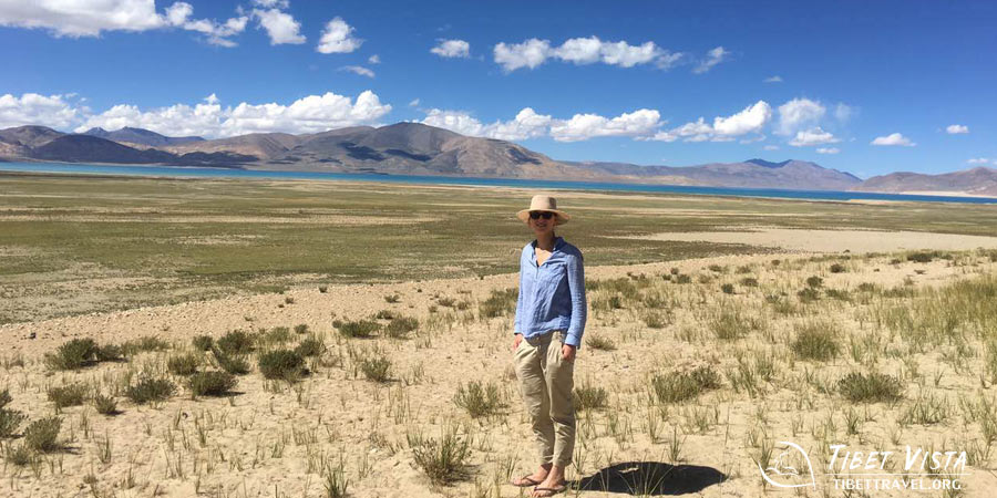  Autumnal landscapes in Tibet