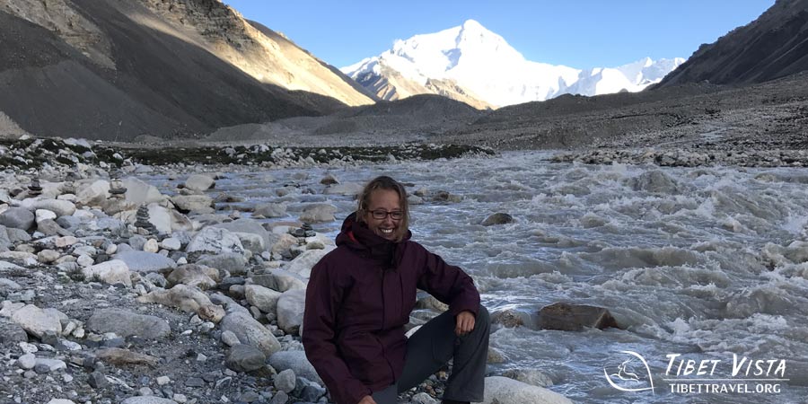  Autumnal landscapes in Tibet
