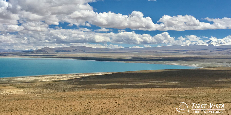  Autumnal landscapes in Tibet