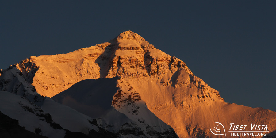  Autumnal landscapes in Tibet