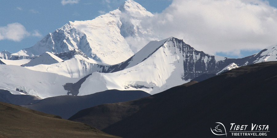 Autumnal landscapes in Tibet