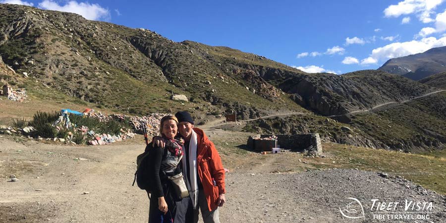  Autumnal landscapes in Tibet