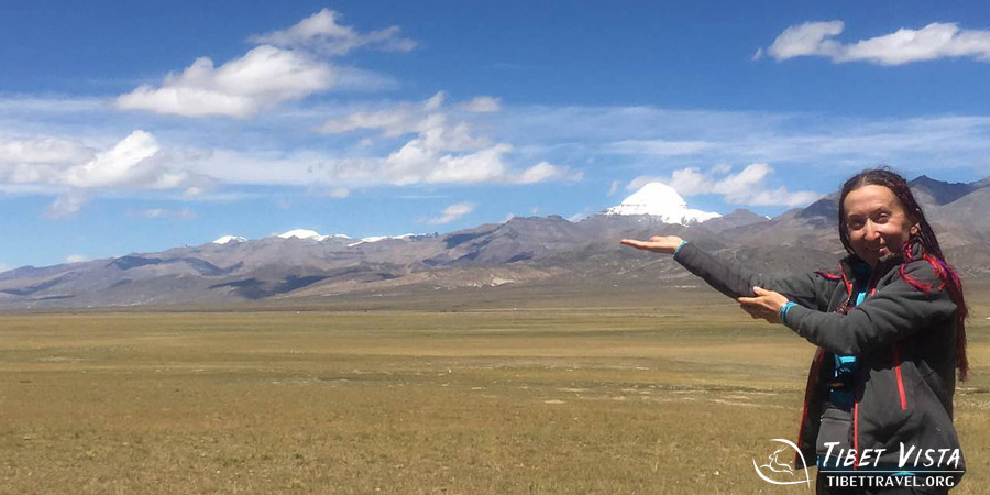  Autumnal landscapes in Tibet