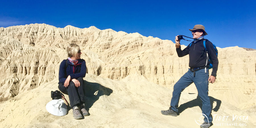  Autumnal landscapes in Tibet