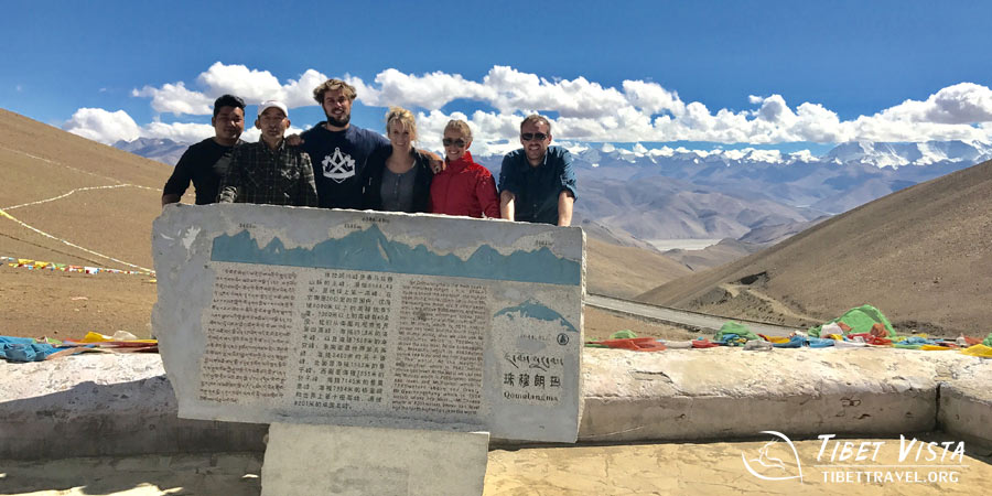  Autumnal landscapes in Tibet