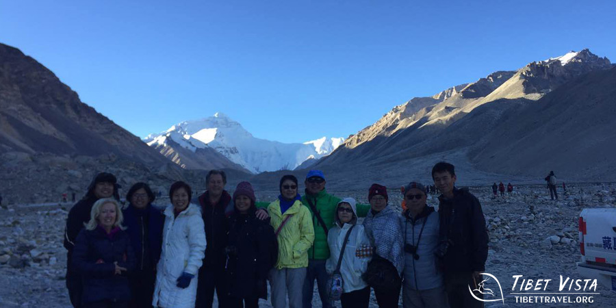  Autumnal landscapes in Tibet