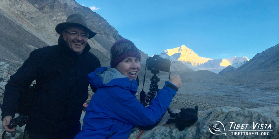  Autumnal landscapes in Tibet