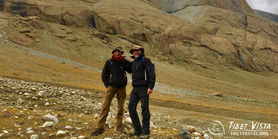  Autumnal landscapes in Tibet