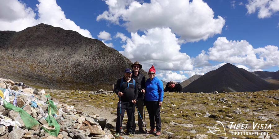  Autumnal landscapes in Tibet