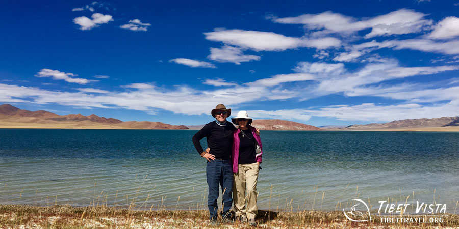  Autumnal landscapes in Tibet