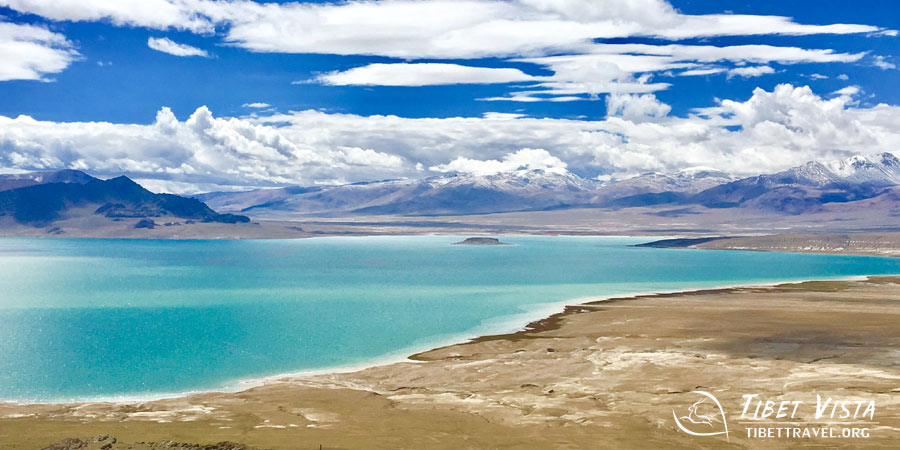  Autumnal landscapes in Tibet